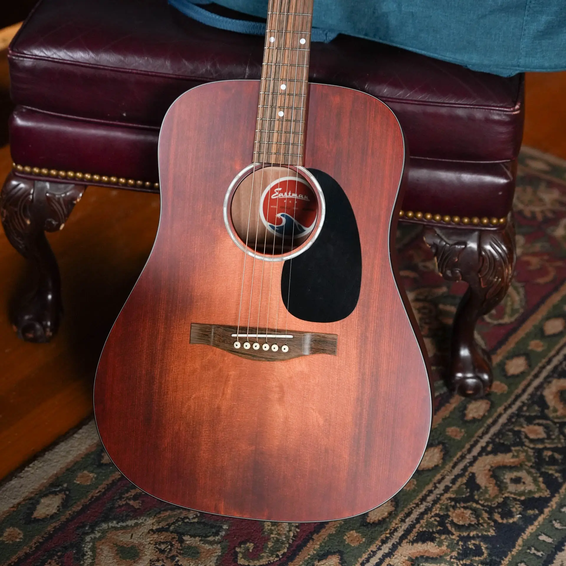 Eastman PCH1-D-CLA Classic Dreadnought Acoustic Guitar #8941