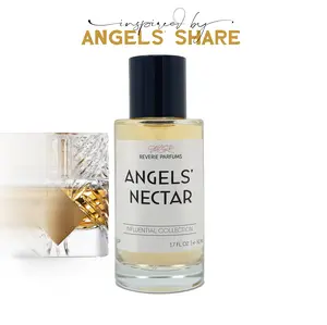 Reverie Parfums Angels' Nectar Perfume Inspired by Angels' Share Unisex Fragrance with Cognac & Tonka Bean Notes