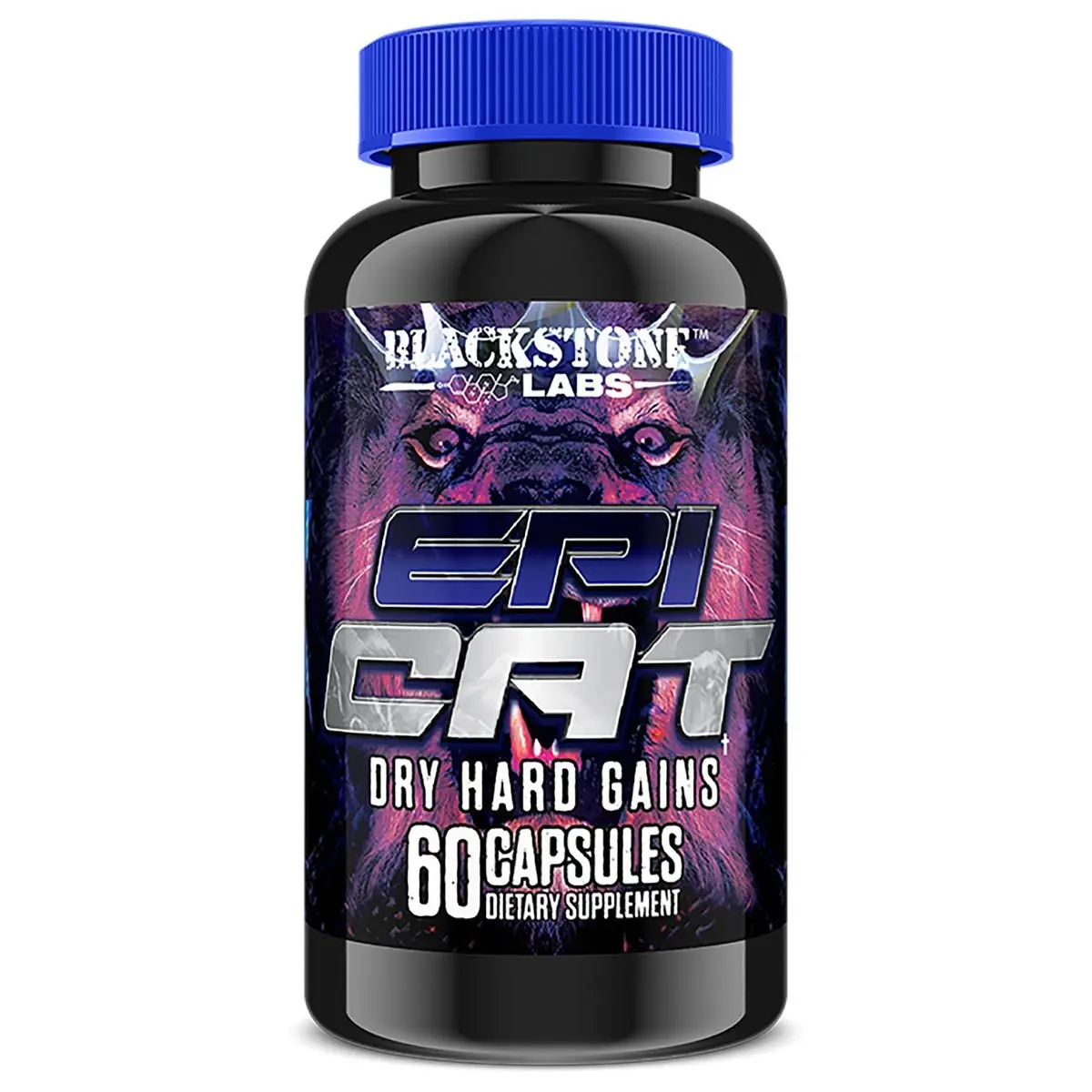 Blackstone Labs Epi Cat 60 Capsules