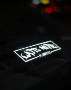 LATE NITE RUNNERS DECALS