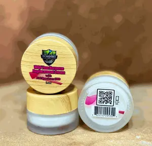 Relief Force Hormone Therapy Cream w/ CBD Travel Size