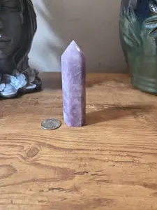 Purple Mica Tower