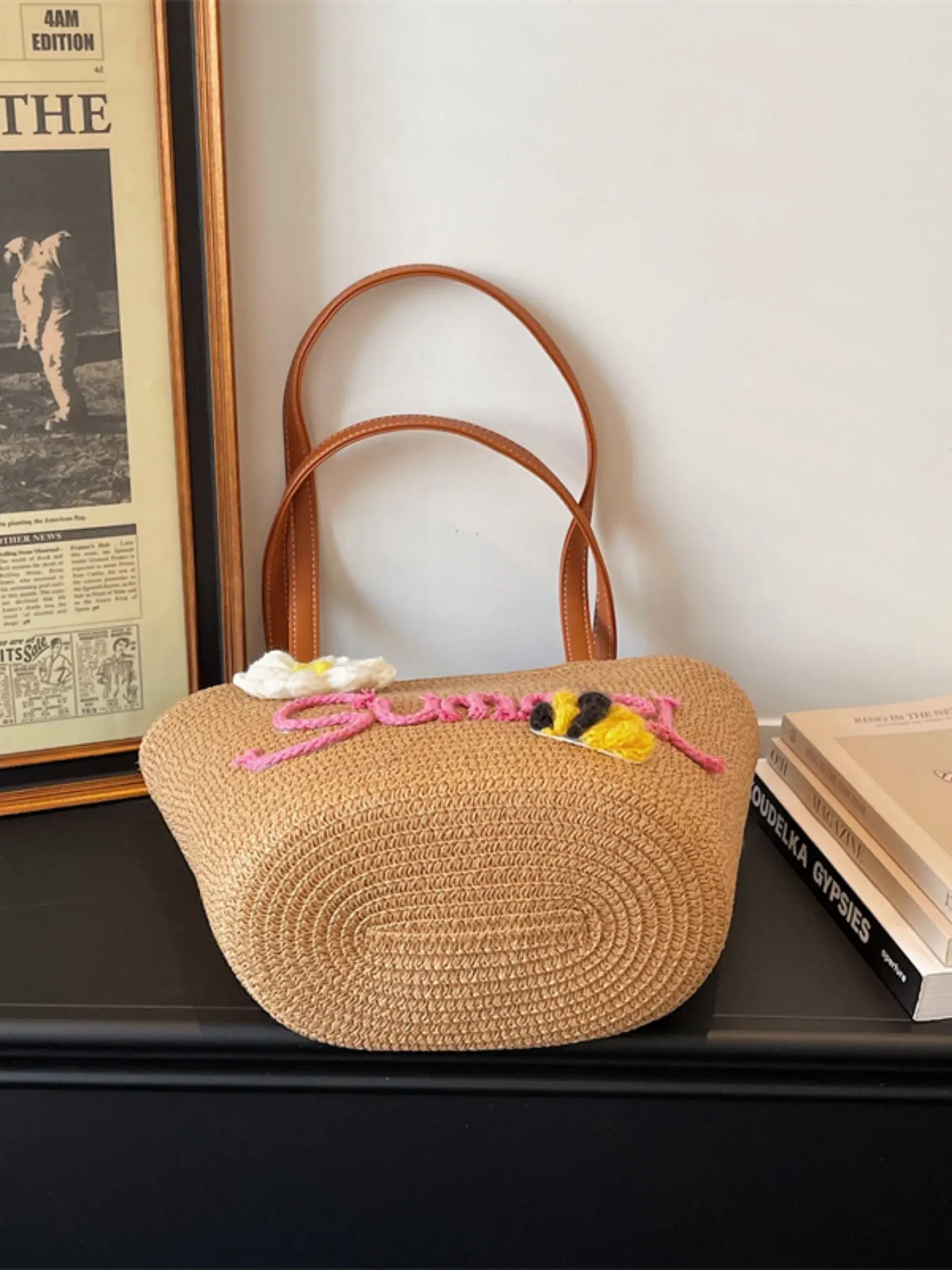 Brand new bag -limited edition Happy Saturday everyone ? Today we are here with our brand  main image 2