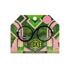 Kid's Wicked Elphaba Plastic Costume Glasses