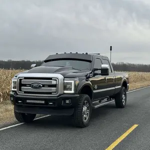 99-16 Superduty Visor Primered