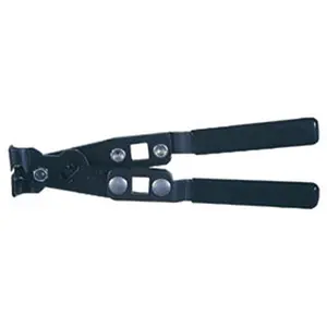 Lisle 30800 Heavy Duty Ear-Type CV Boot Clamp Plier, Professional Hand Tool for Automotive CV Boot Repairs, Hand Tools