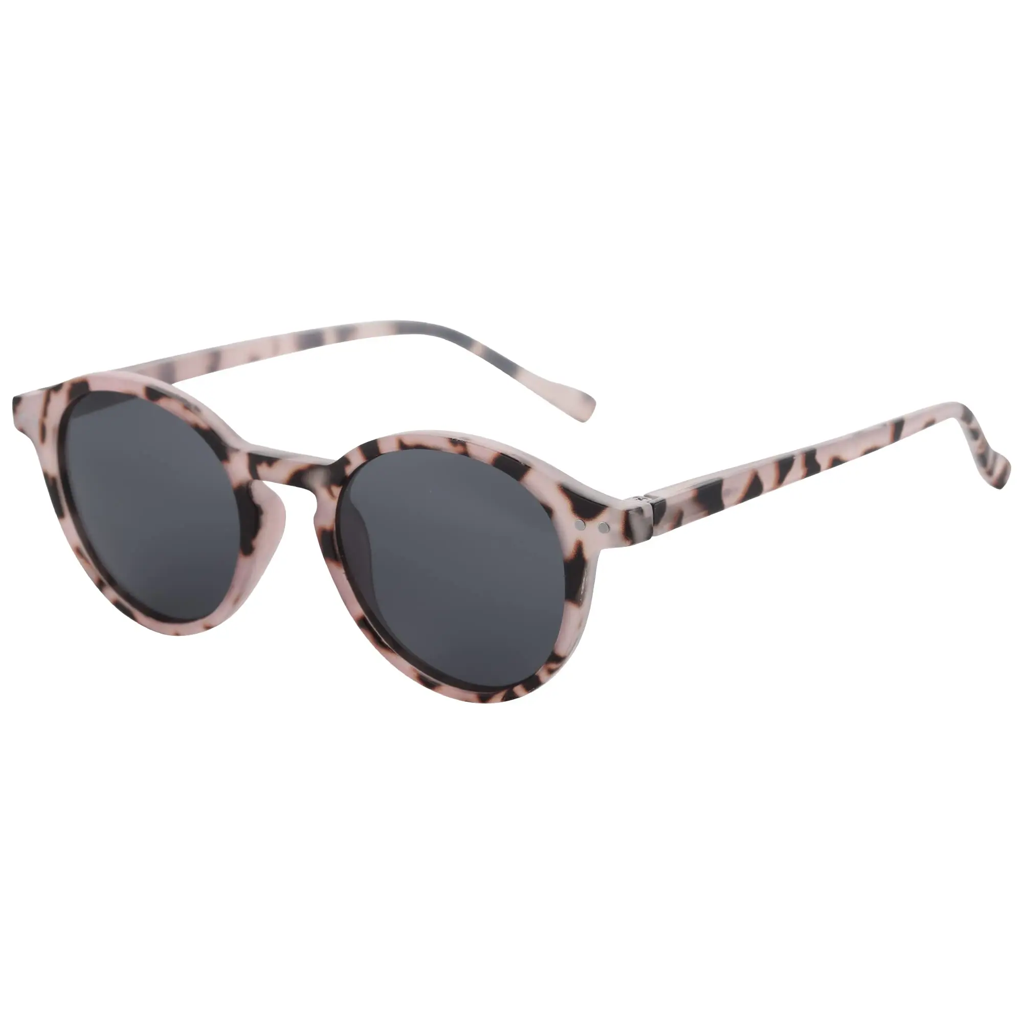 ZENOTTIC Round Polarized Sunglasses for Men & Women, Casual Retro Style with UV Protection TAC Lens and Lightweight Frame, Casual Sunglasses, Uv Protection Lens, Stylish Accessories, Trending Sunglasses Trendy Beach Eyewear