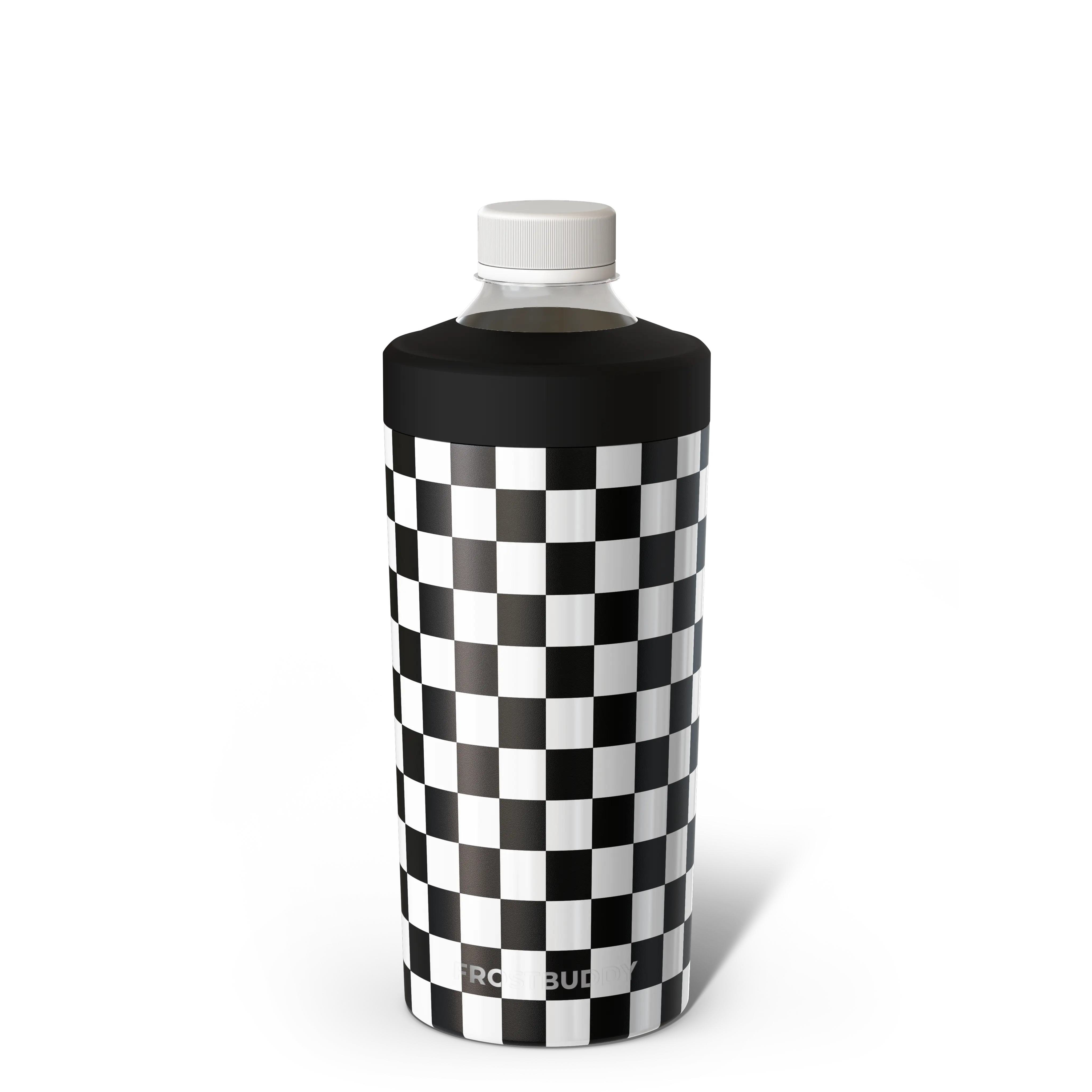 Black & White Checkered