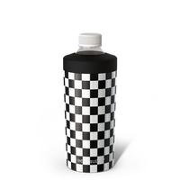 Black & White Checkered