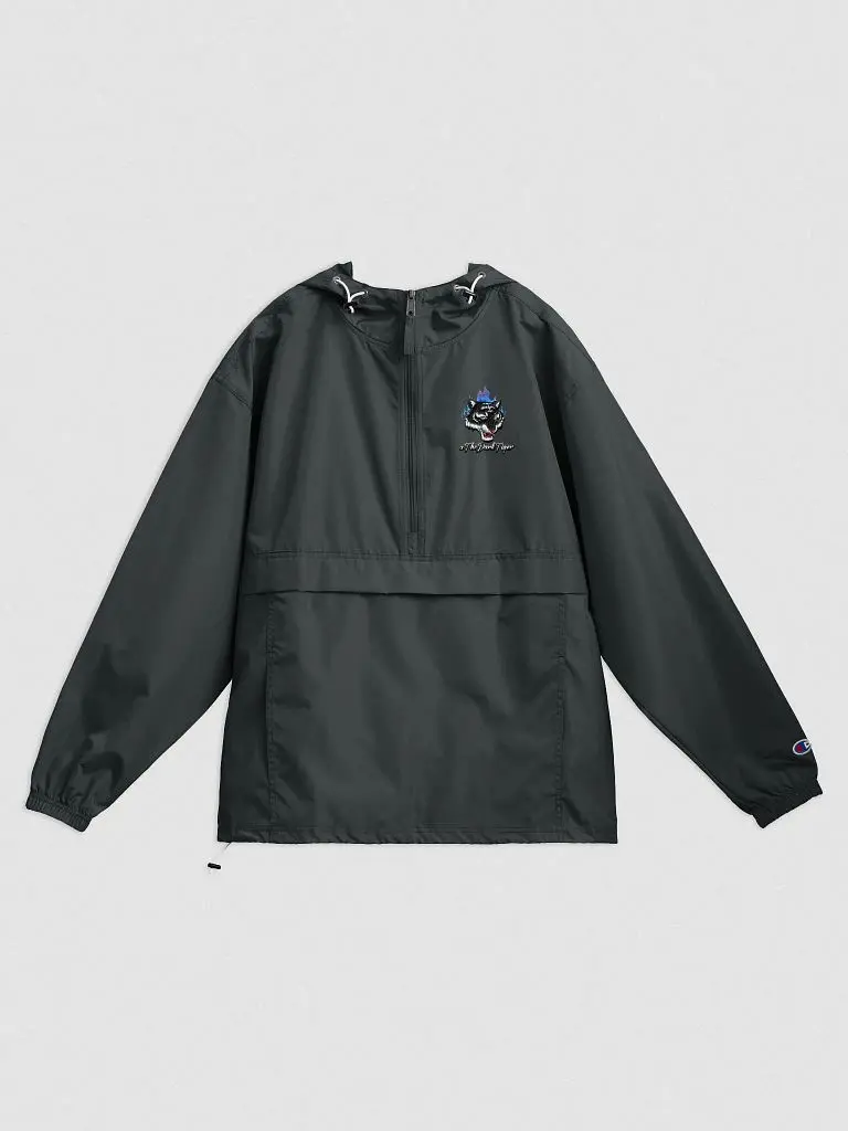 Tiger Windbreaker