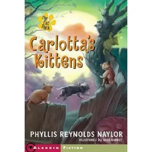USED-Carlotta's Kittens : And the Club of Mysteries by Phyllis Reynolds Naylor (Paperback)