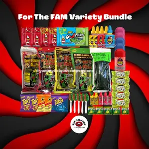 Yummylicious 5 Family Pickle Kits