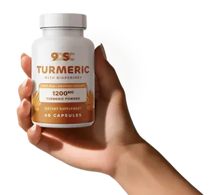 [9 dollar Supplements Club]+[Turmeric with BioPerine]