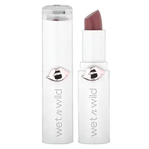 wet n wild MegaLast, High-Shine Brilliance Lip Color, 1111430 Rosé and Slay, 0.11 oz (3.3 g)