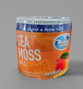 Sample Seamoss Gel (Mango)