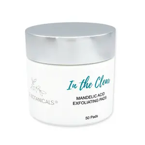 CBE Botanicals In the Clear - Mandelic Acid Exfoliating Pads