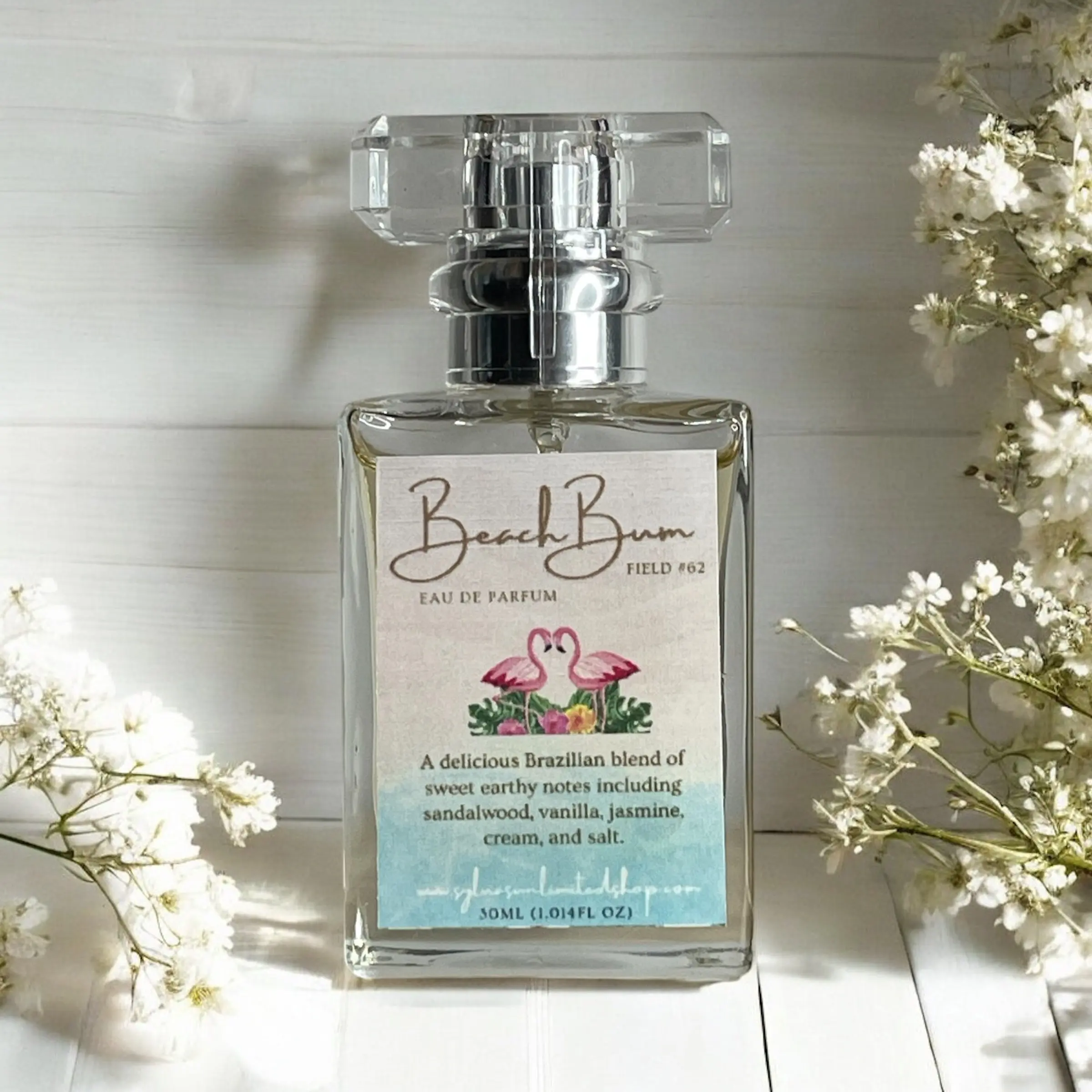 15ML Beach Bum #62 Perfume