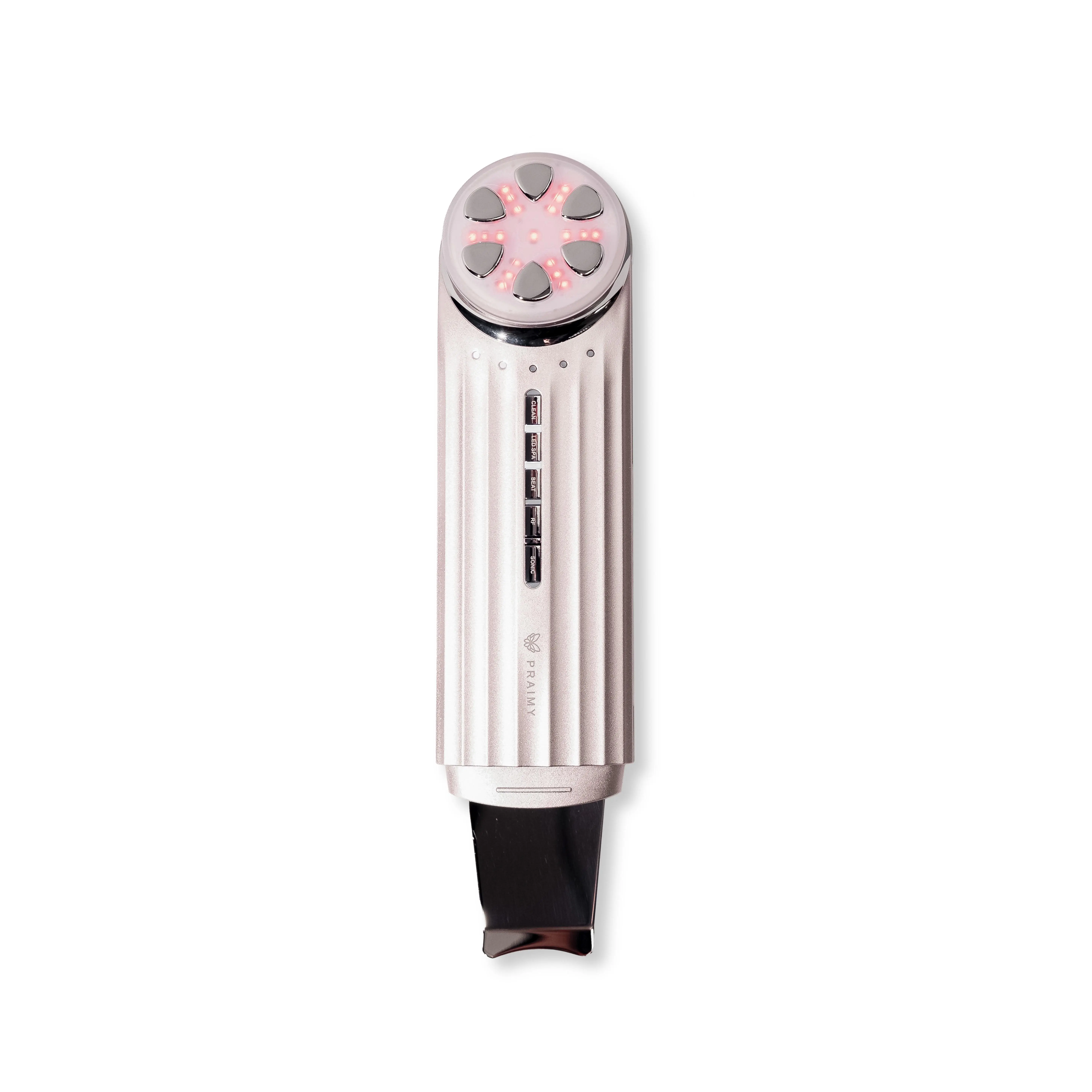 FANCY Multifunctional Premium Skin Scrubber Beauty Device Face Cleaning Face Slimming Cleansing Facial Clear Exfoliating Peeling Gentle Ultrasonic