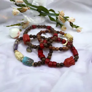 Buddha Head Bracelets