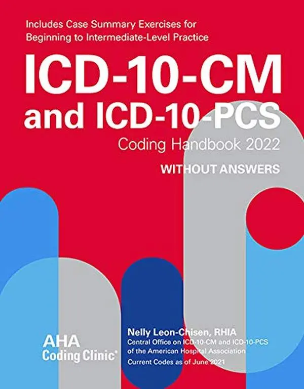 USED-ICD-10-CM and ICD-10-PCs Coding Handbook Without Answers 2022 by Leon-Chisen, Nelly (Paperback)