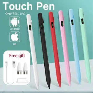 Digital display universal touch pen, Capacitive Stylus Pen, suitable for drawing on tablet with touch screen, compatible with all Android phones.