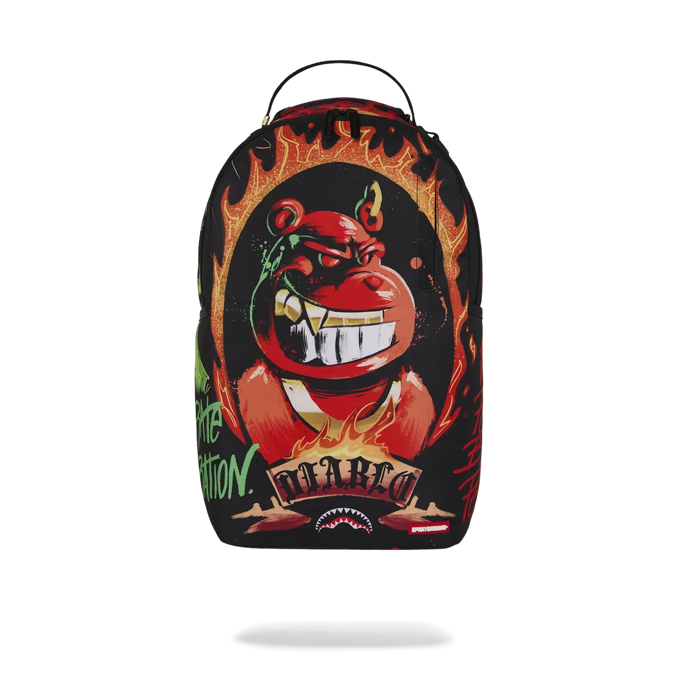 DIABLO BILLION BURNIN BACKPACK