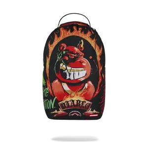 DIABLO BILLION BURNIN BACKPACK