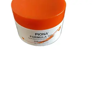 Piona Formula 101 Skin Brightening Cream Original 1Oz Moisturizers Daily Radiant Sunscreen Anti Aging Balm Gentle Hydrating Sensitive with Argan Oil Collagen