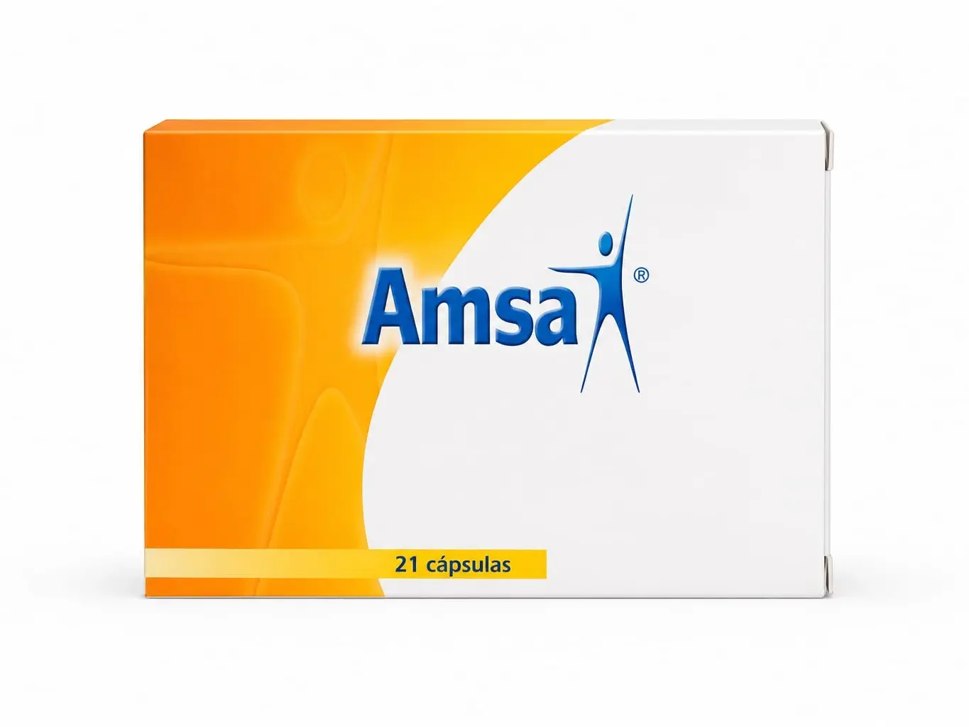 Amsa – DIETARY SUPPLEMENT (21 Capsules ) Amsa – DIETARY SUPPLEMENT (21 Capsules )