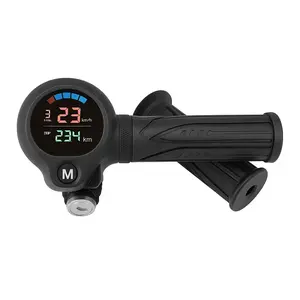 Zemake Electric Scooter Accelerator Throttle Monitor