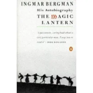 USED-The Magic Lantern by Ingmar Bergman (Paperback)