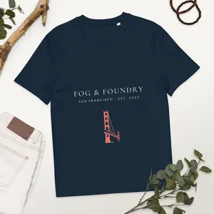 Sweetheart Organic Cotton Tee | Fog & Foundry