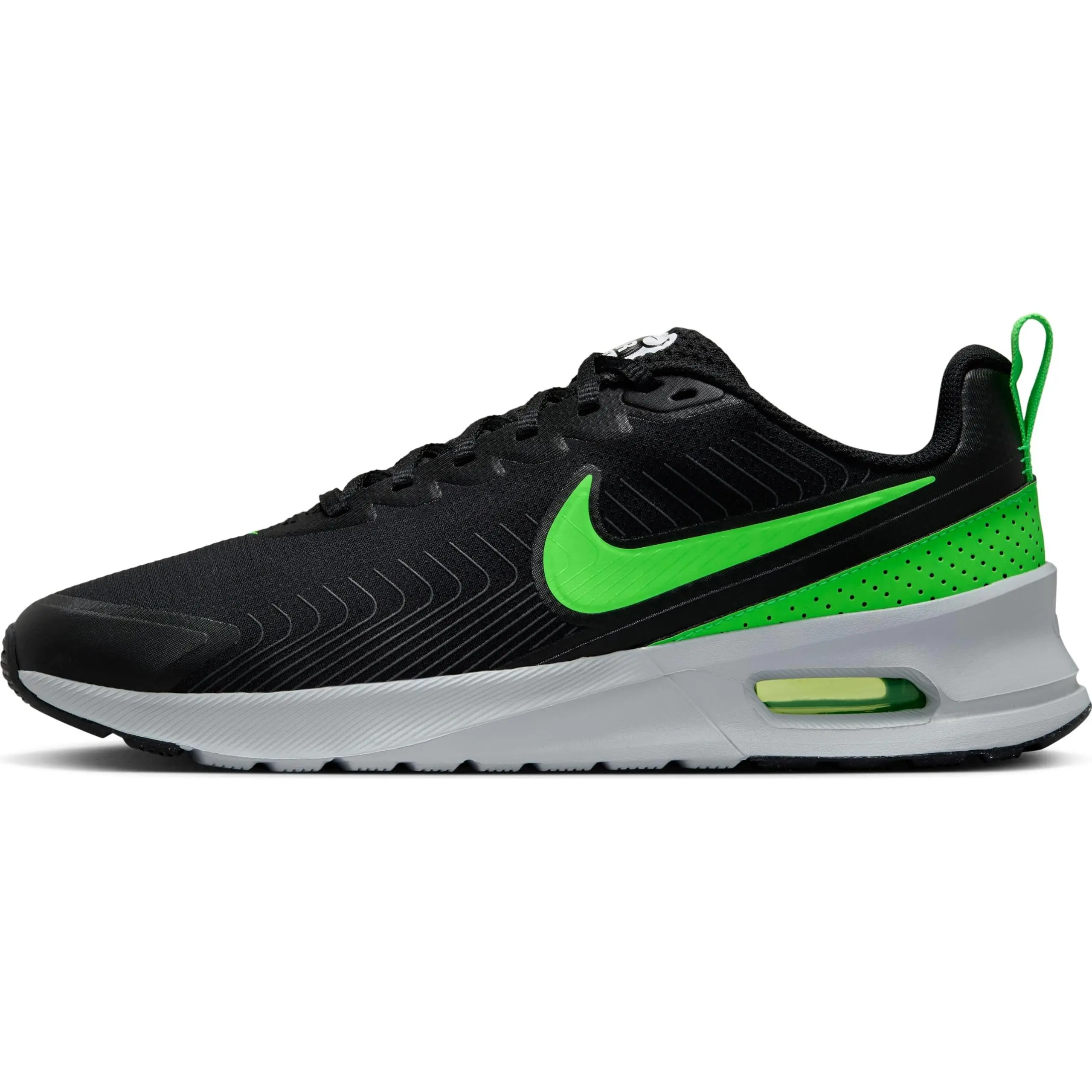 Nike Men's Air Max Nuaxis Running Shoes Nike Men's Air Max Nuaxis Running Shoes