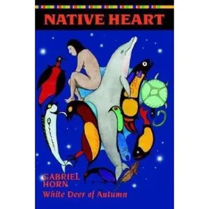 USED-Native Heart by Horn, Gabriel (Paperback)