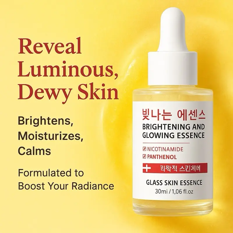 glass skin serum - TikTok Shop