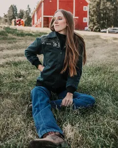 Outback Women's Maddie Jacket Navy