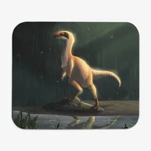 Sinosauropteryx Mousepad