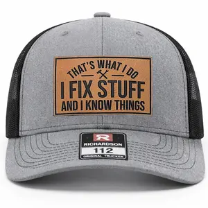 [HOT SALE]  I Fix Stuff Richardson - Fishing & Boating Gifts for Men