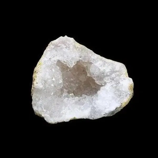 Assorted Geode Pack -  ( 1 Pre- Split Geode ) Natural Crystal Geodes for Home Decor, Rock Collection Enthusiasts