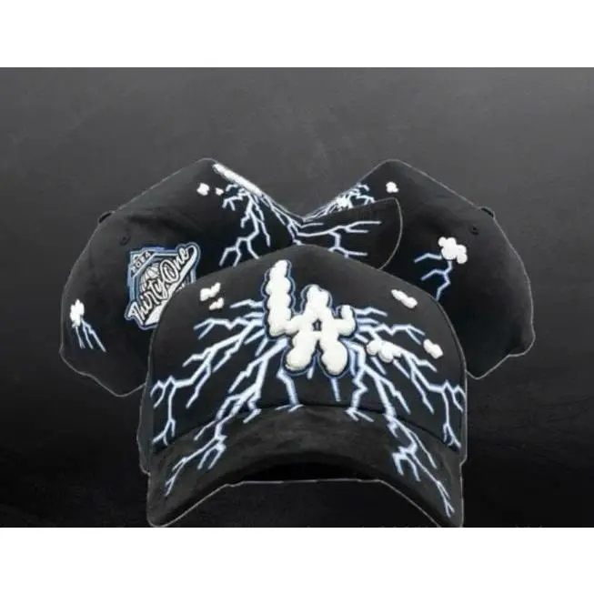 JuniorClaveAliBlackCapwithPinkStarandWhite'H'LogoDesign JuniorClaveAliBlackCapwithPinkStarandWhite'H'LogoDesign