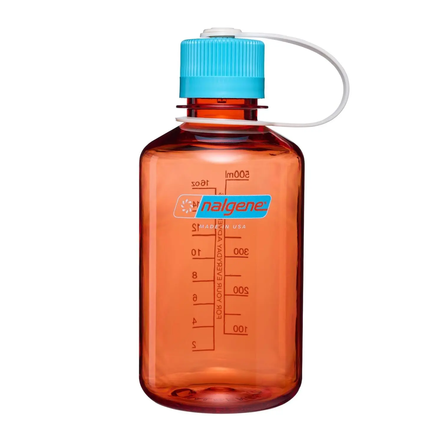 Flame with Blue Atoll