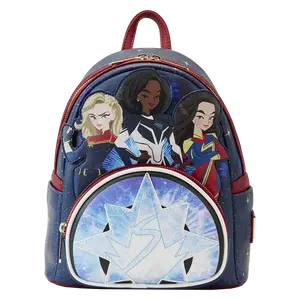 The Marvels Symbol Glow Mini Backpack