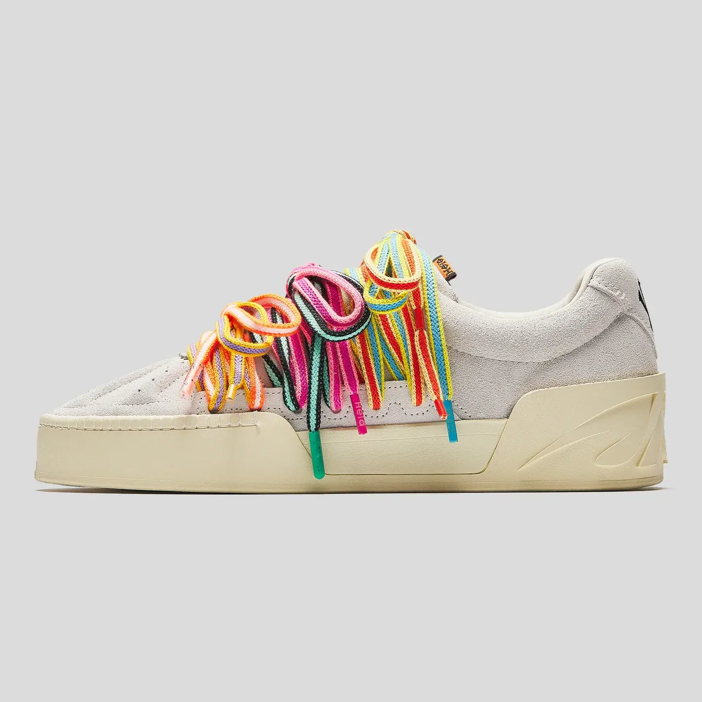 ANTA Men Hélà Style "Roots" Sneakers Kyrie Irving Fashionable Trendy Daily Shoes