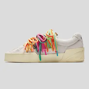 ANTA Men Hélà Style "Roots" Sneakers Kyrie Irving Fashionable Trendy Daily Shoes