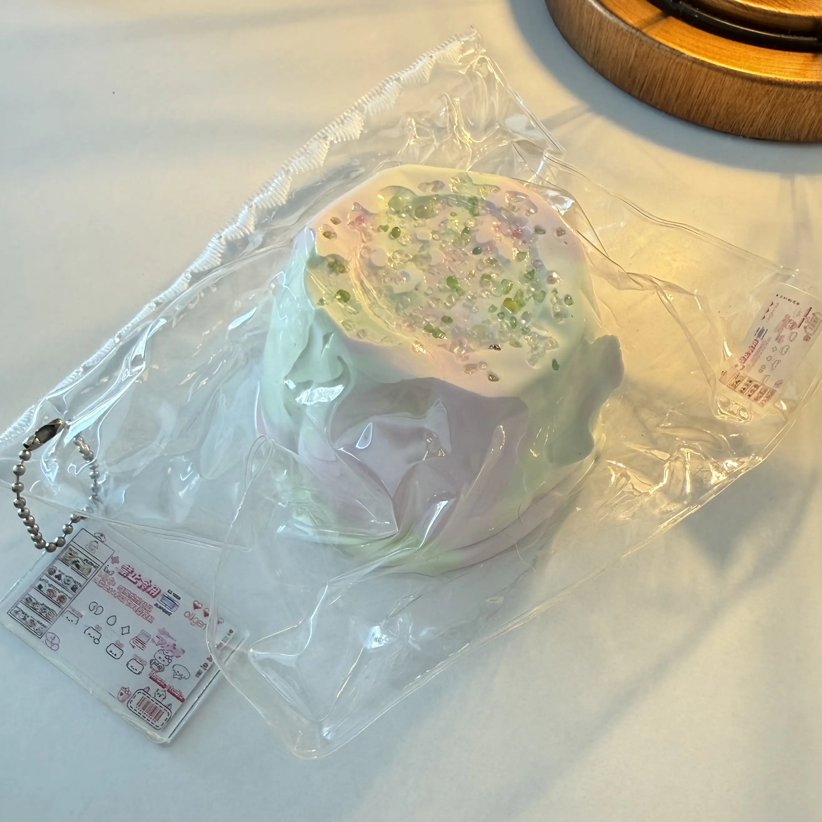BBNUO - Pink&Green Pudding 9.5oz