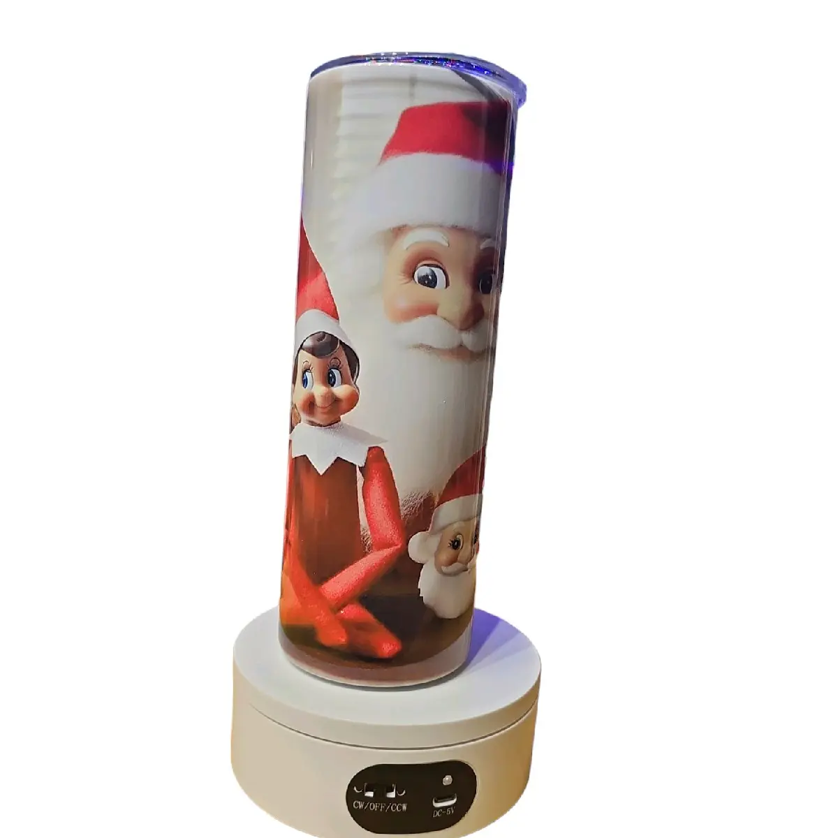 Elf Story Tumbler