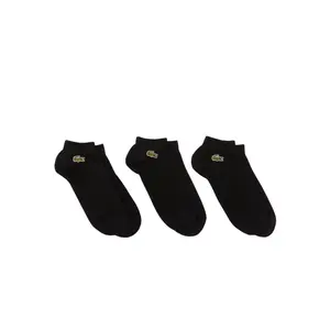 Lacoste SPORT Low-Cut Socks Three-Pack-Unisex