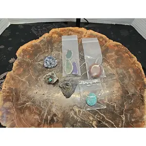 Mix Crystal Lot 8pcs