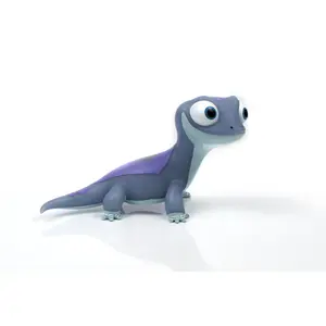Disney Frozen 2 Bruni Mood Light | Bruni Frozen 2 Salamander LED Lamp | 6 Inches