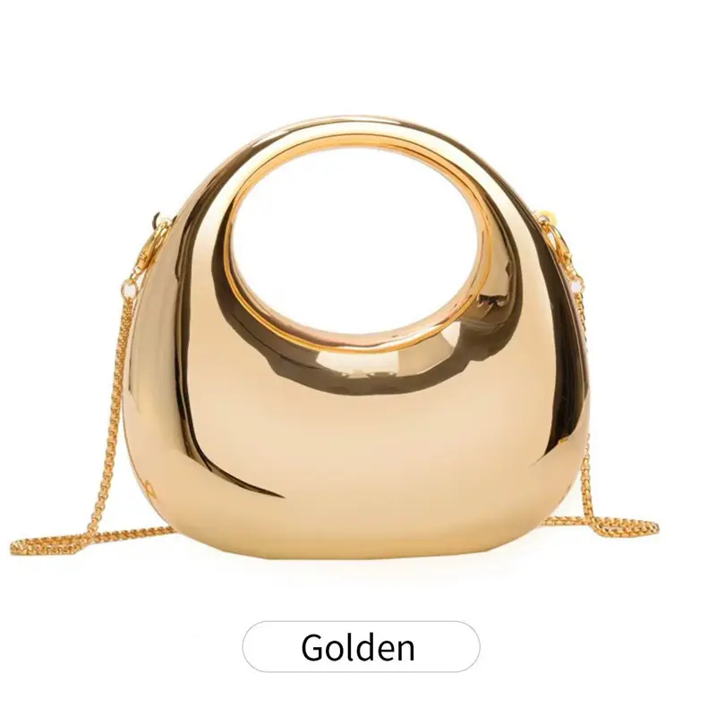 Thus fashion mini shoulder bag small box bag(silver,golden, and pink)
